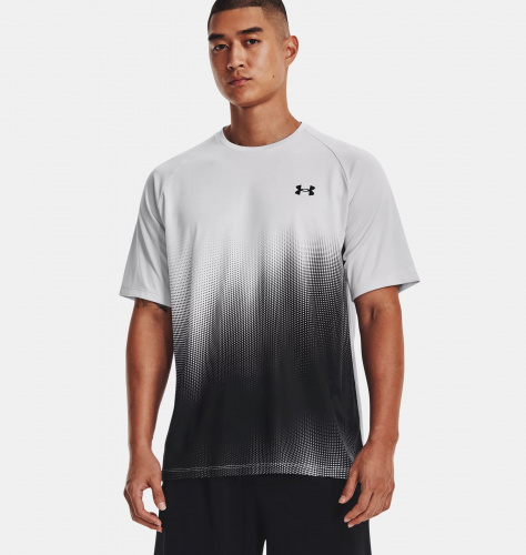 Clothing - Under Armour Tech Fade Short Sleeve | Fitness 